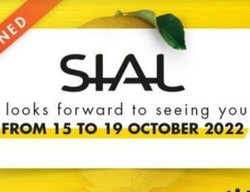 Sial has been postponed to October 2022